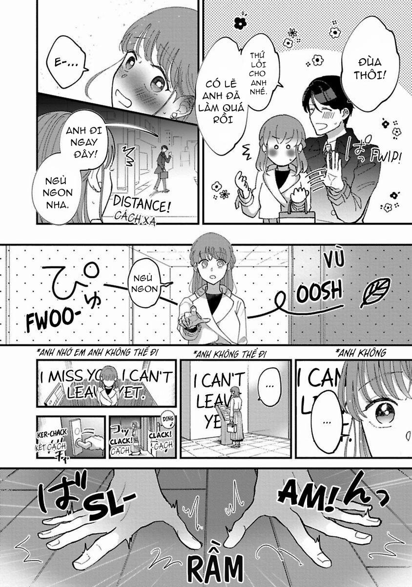 Tiền Bối À, Hãy Ăn Em Đi 7.2 trang 3