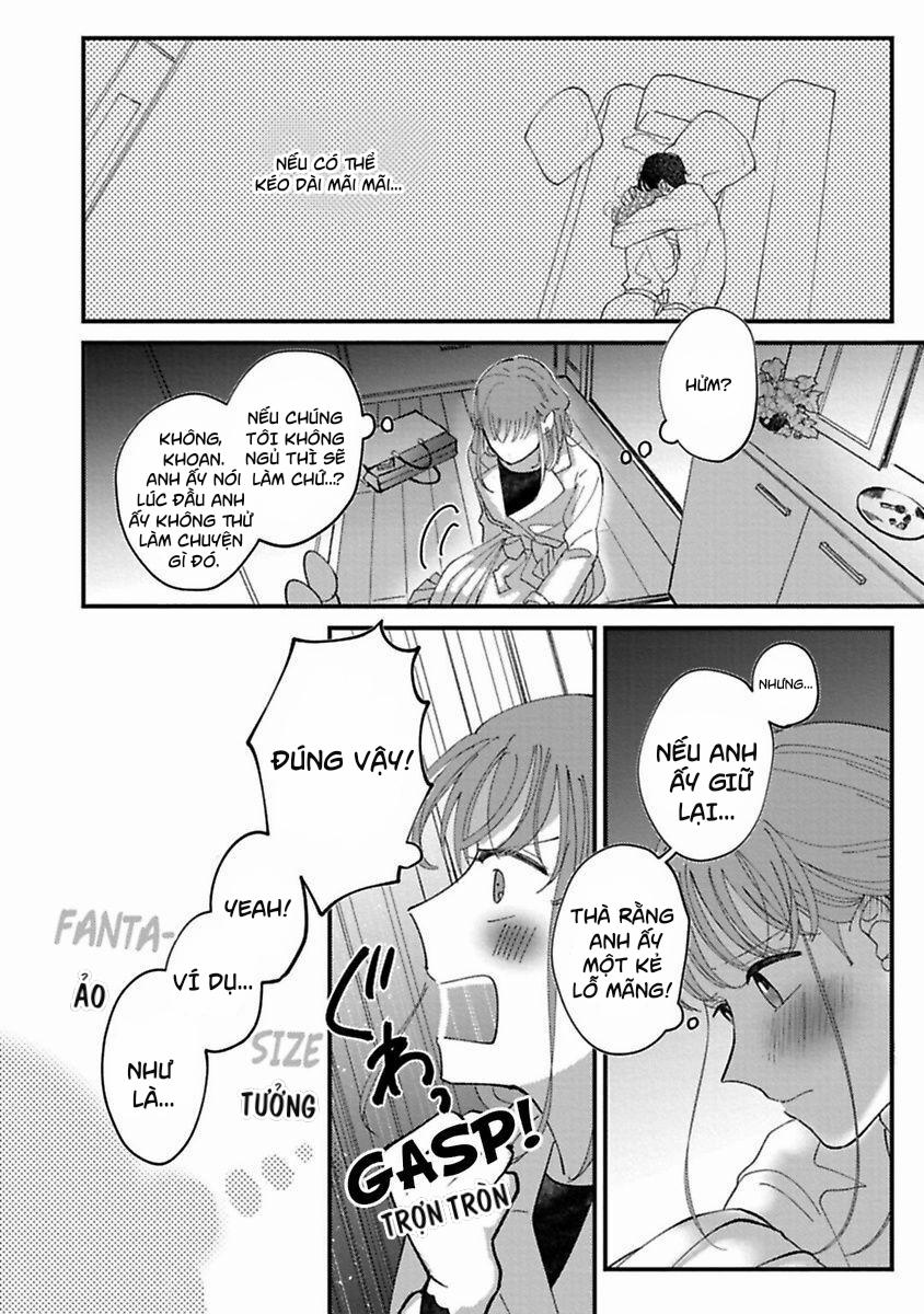 Tiền Bối À, Hãy Ăn Em Đi 7.2 trang 5