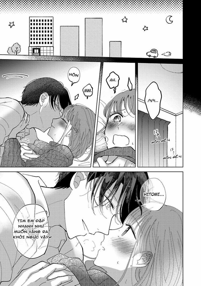 Tiền Bối À, Hãy Ăn Em Đi 8.1 trang 0