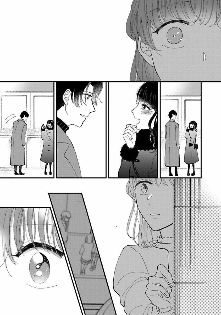 Tiền Bối À, Hãy Ăn Em Đi 8.1 trang 14