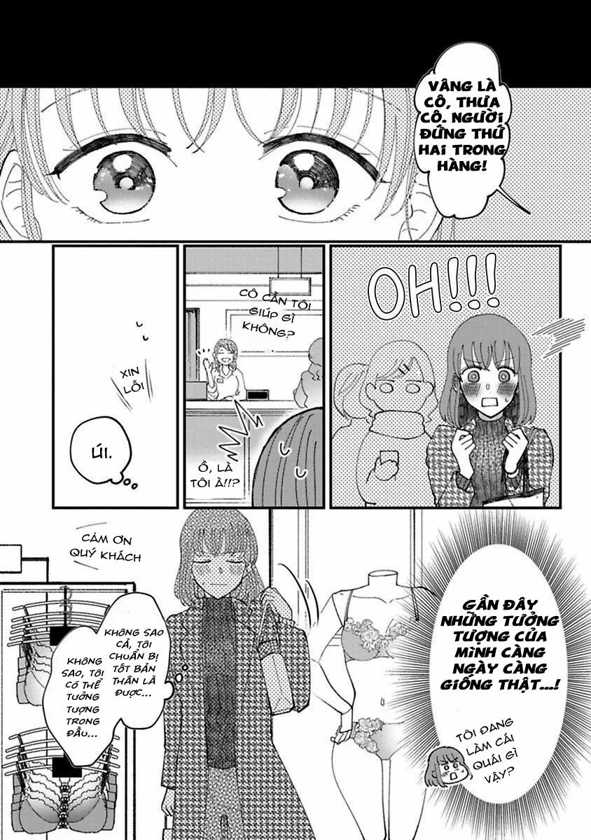 Tiền Bối À, Hãy Ăn Em Đi 8.1 trang 9