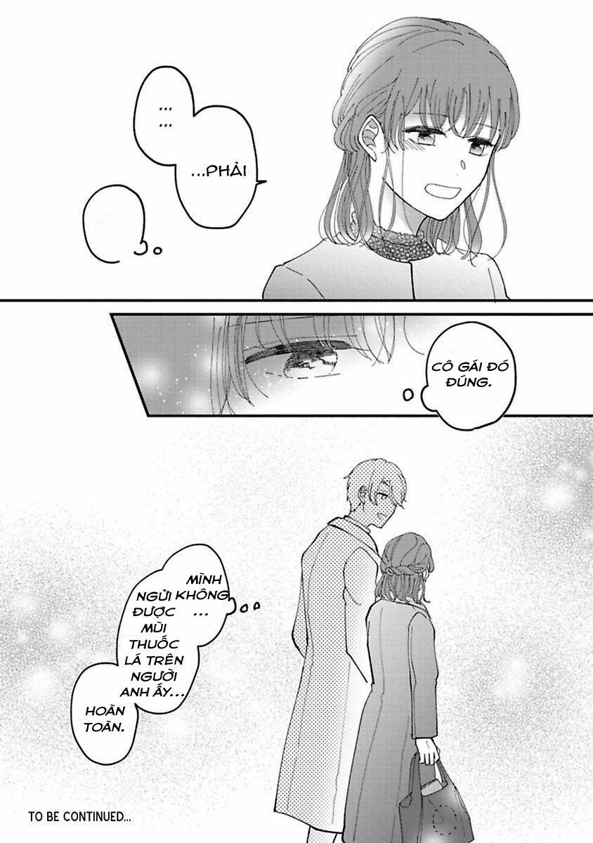 Tiền Bối À, Hãy Ăn Em Đi 8.2 trang 14