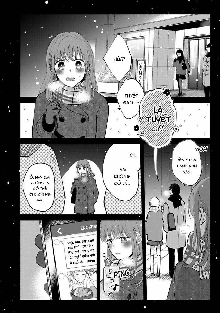 Tiền Bối À, Hãy Ăn Em Đi 9.2 trang 0