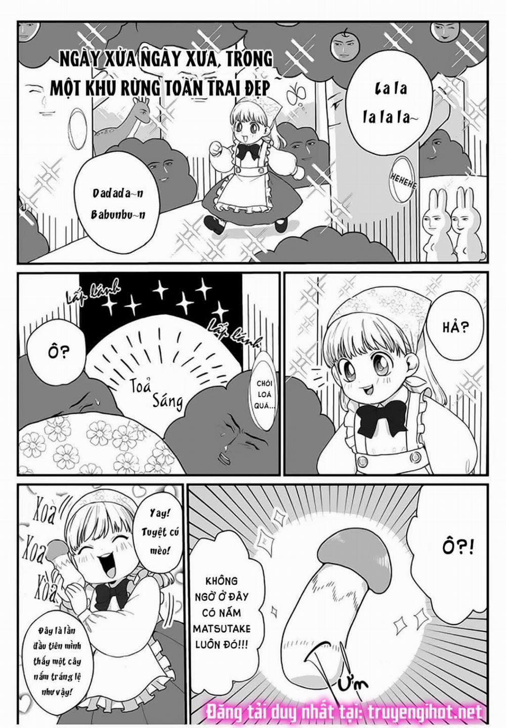 Tiền Bối Bàn Bên Có Chút Quái Lạ~ 2.1 trang 1