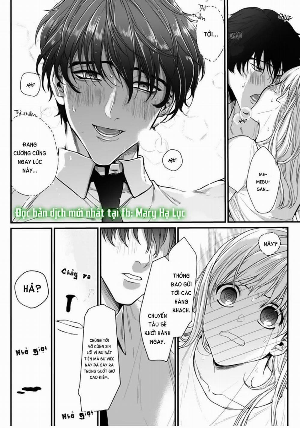 Tiền Bối Bàn Bên Có Chút Quái Lạ~ 2.2 trang 7