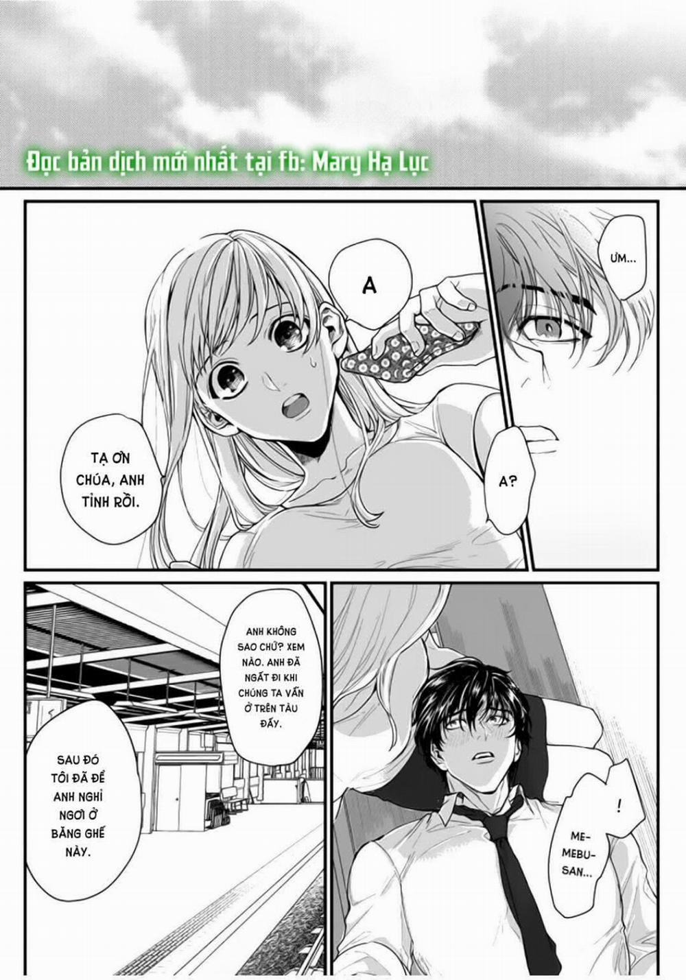 Tiền Bối Bàn Bên Có Chút Quái Lạ~ 2.2 trang 9