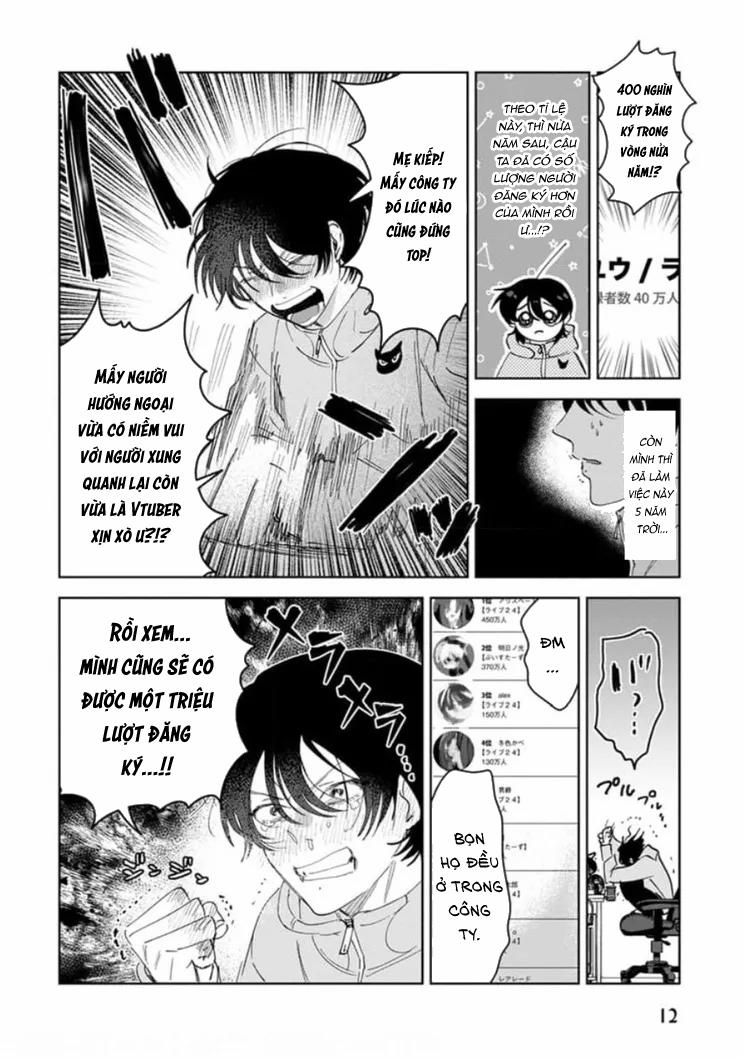 Tiền Bối, Cho Em Xem Bên Trong Anh Nhé 1 trang 13