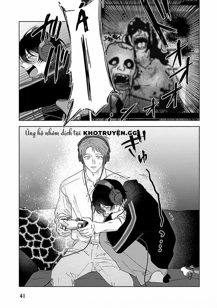 Tiền Bối, Cho Em Xem Bên Trong Anh Nhé 1 trang 42