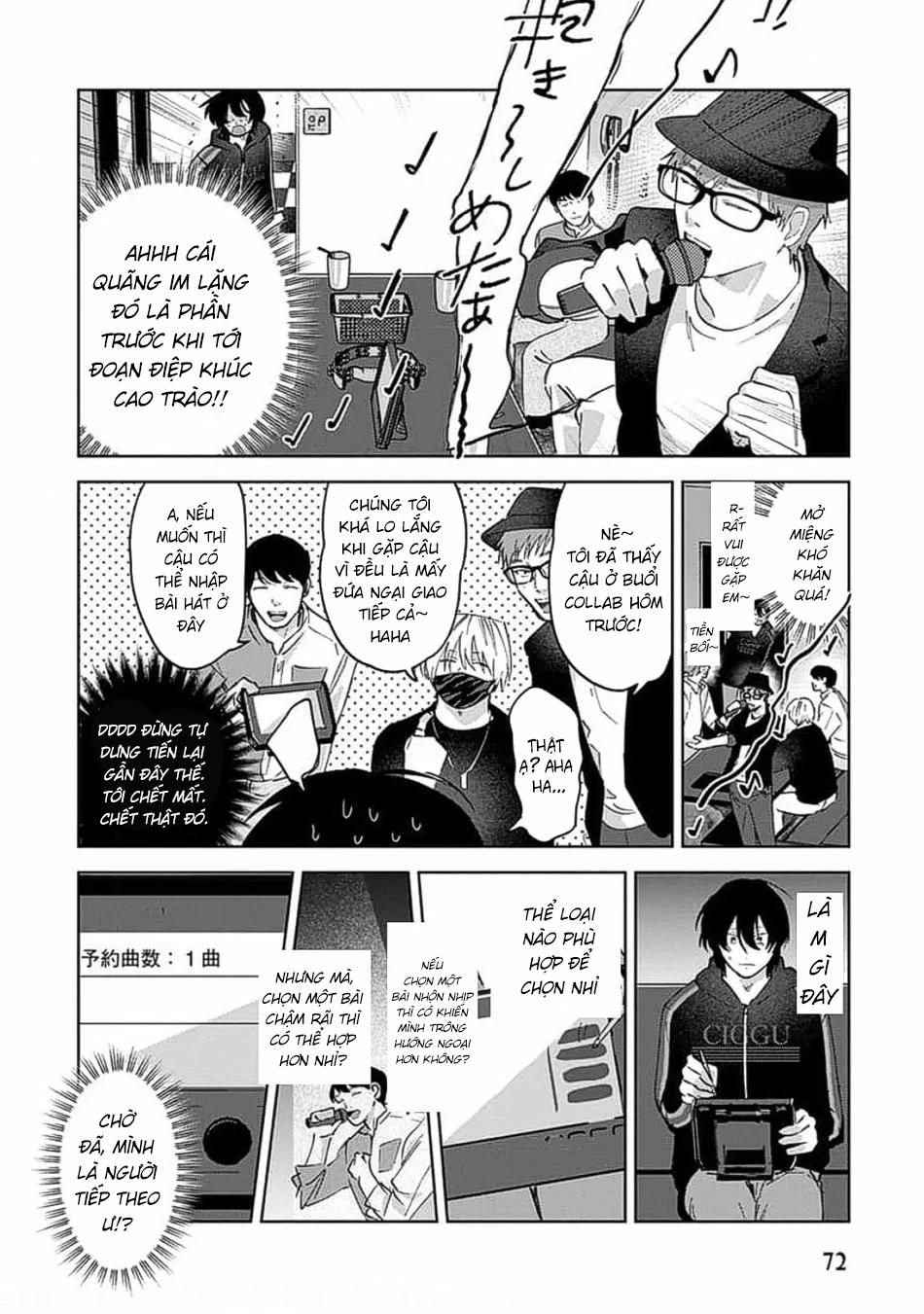 Tiền Bối, Cho Em Xem Bên Trong Anh Nhé 2 trang 25