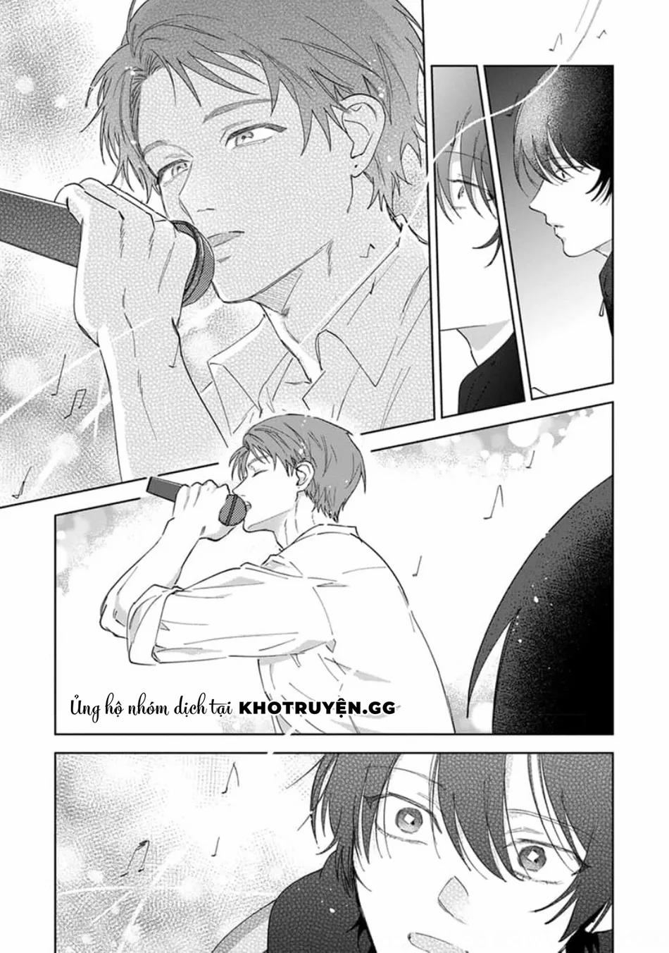 Tiền Bối, Cho Em Xem Bên Trong Anh Nhé 2 trang 26