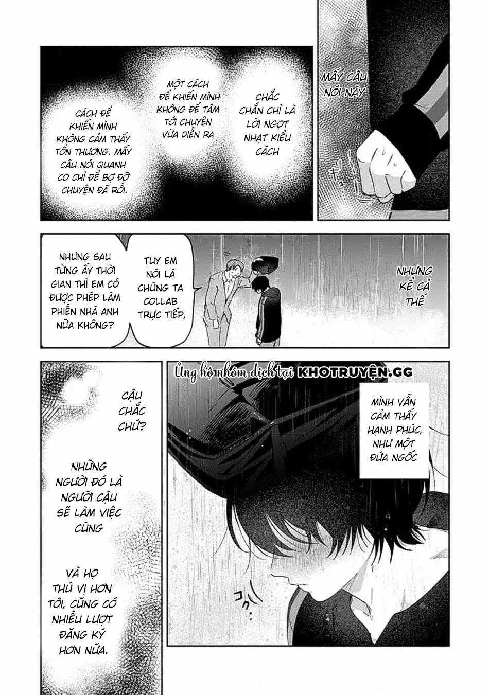 Tiền Bối, Cho Em Xem Bên Trong Anh Nhé 2 trang 32