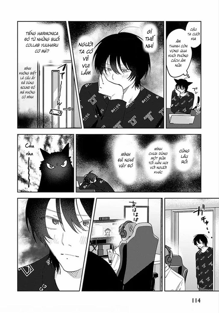 Tiền Bối, Cho Em Xem Bên Trong Anh Nhé 3 trang 21