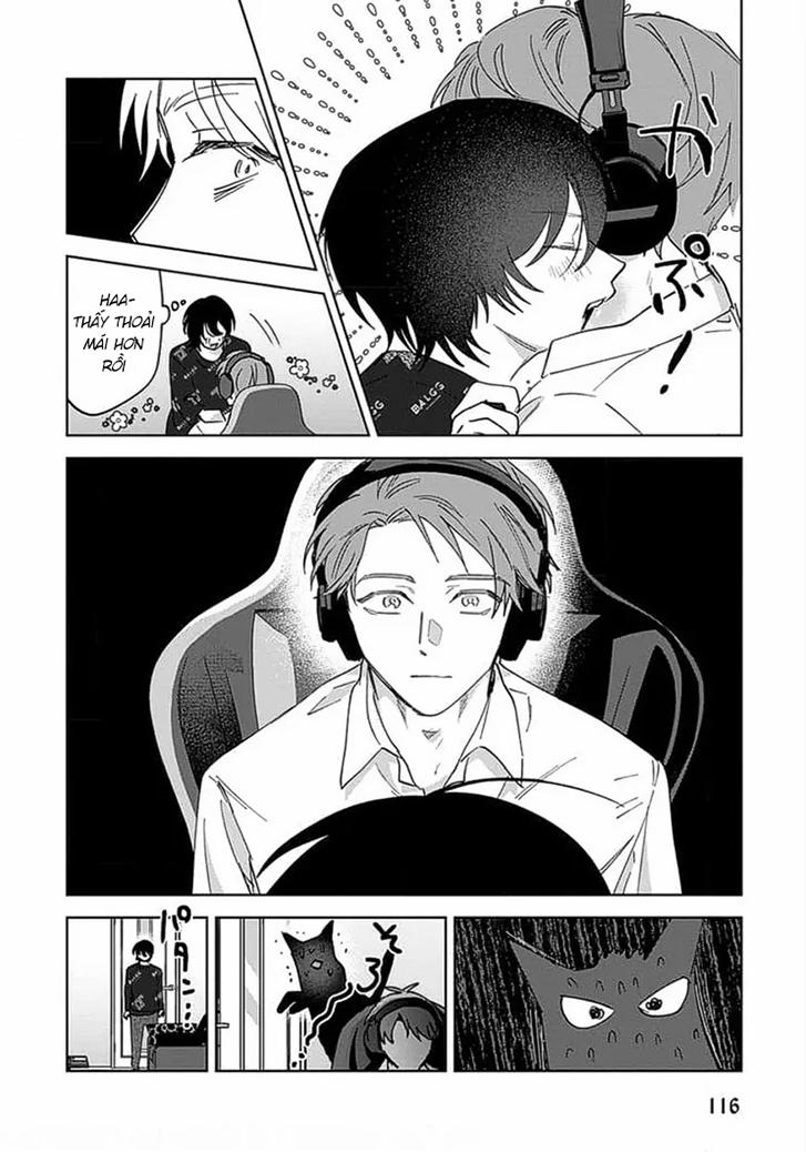 Tiền Bối, Cho Em Xem Bên Trong Anh Nhé 3 trang 23