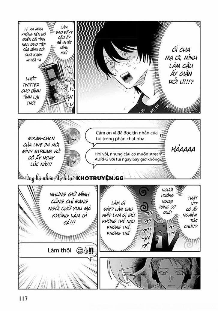 Tiền Bối, Cho Em Xem Bên Trong Anh Nhé 3 trang 24