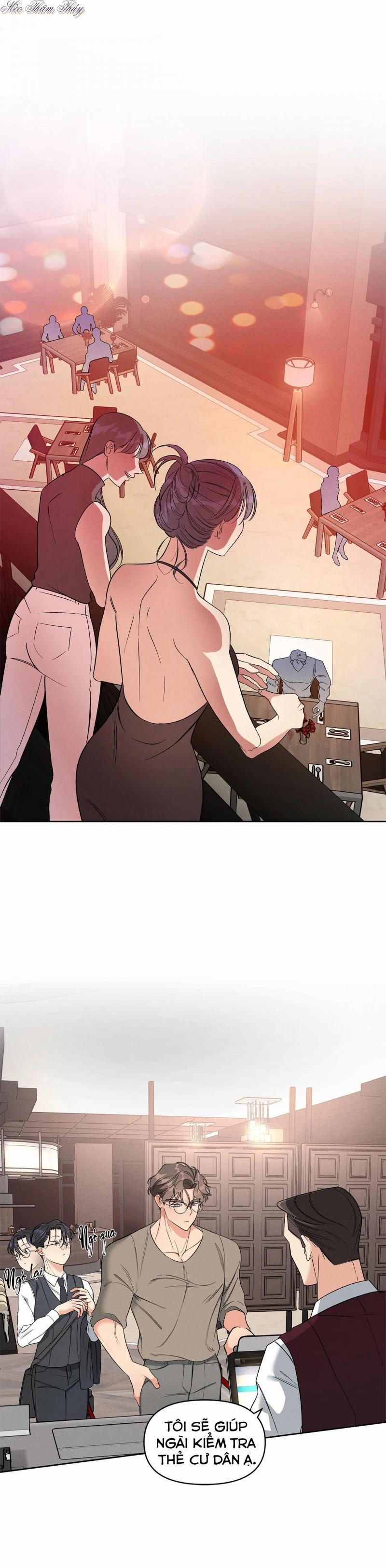 Tiền Bối Của Tôi 2.5 trang 0