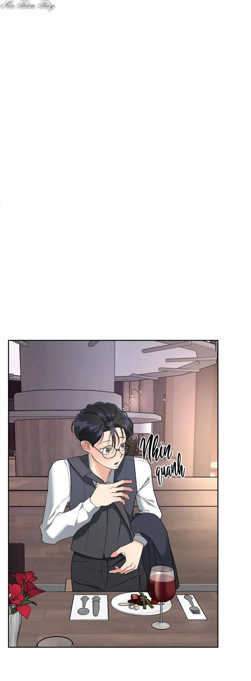 Tiền Bối Của Tôi 2.5 trang 1