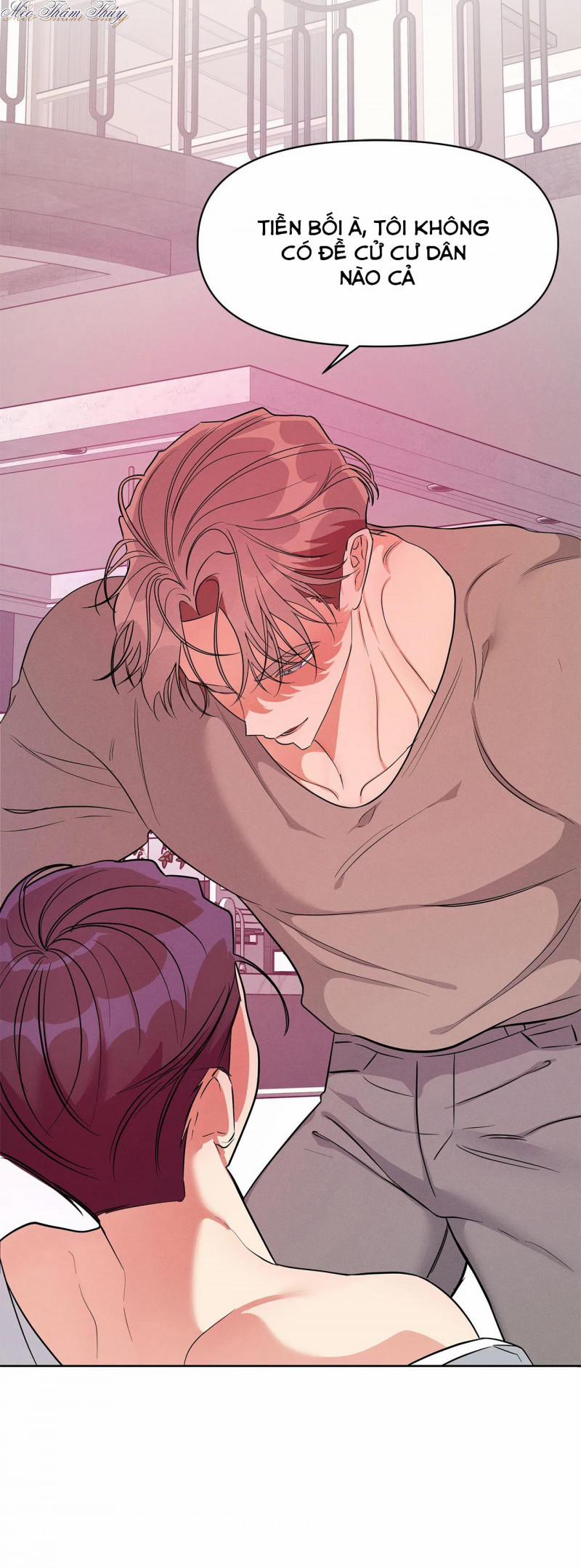 Tiền Bối Của Tôi 2.5 trang 16