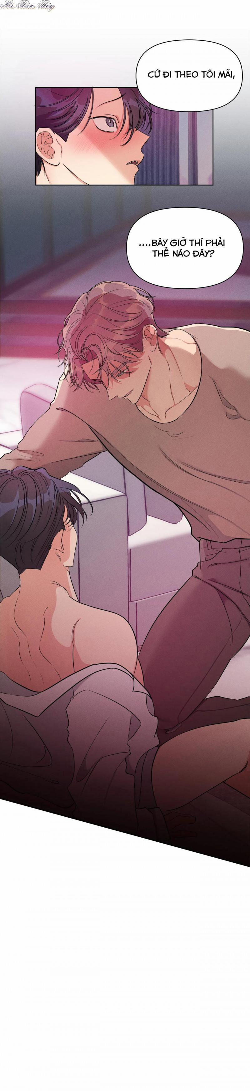 Tiền Bối Của Tôi 2.5 trang 18