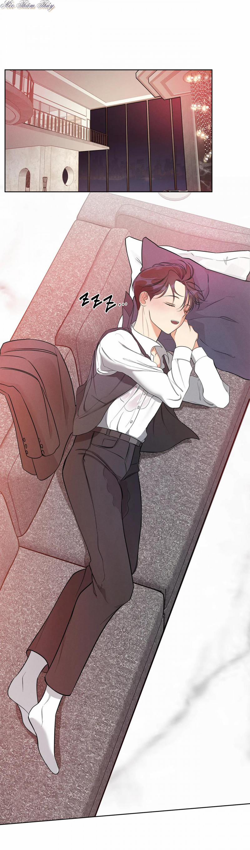 Tiền Bối Của Tôi 2.5 trang 7