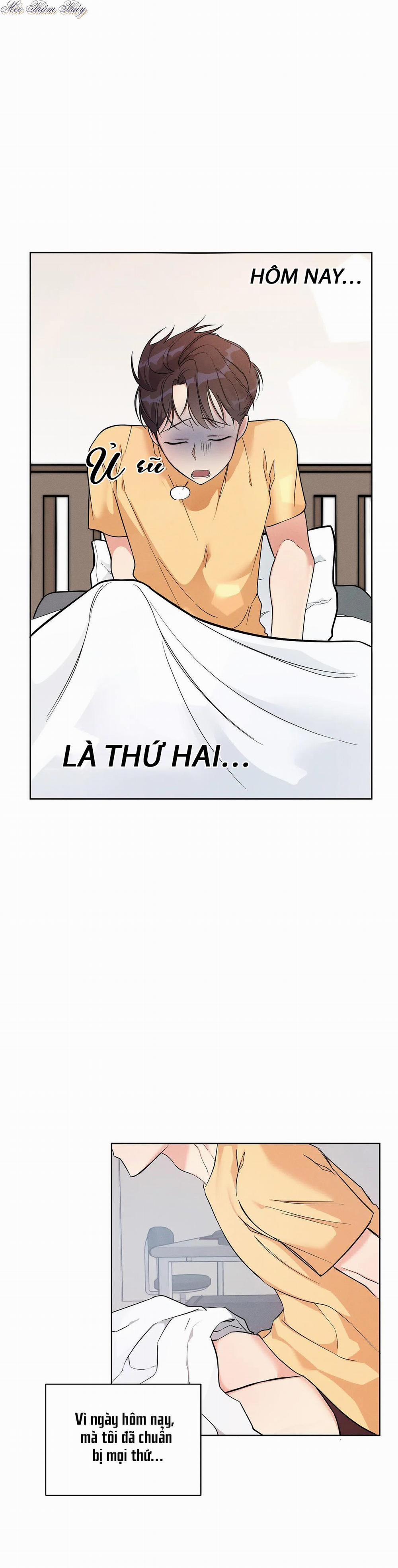 Tiền Bối Của Tôi 2 trang 1