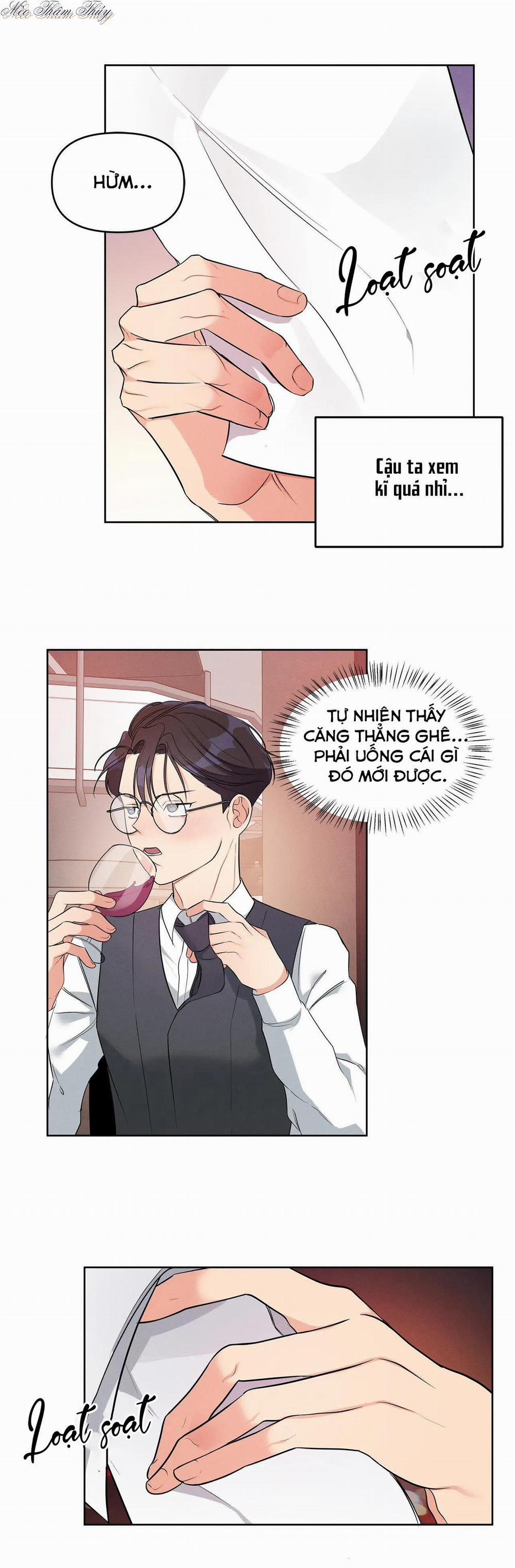 Tiền Bối Của Tôi 2 trang 14