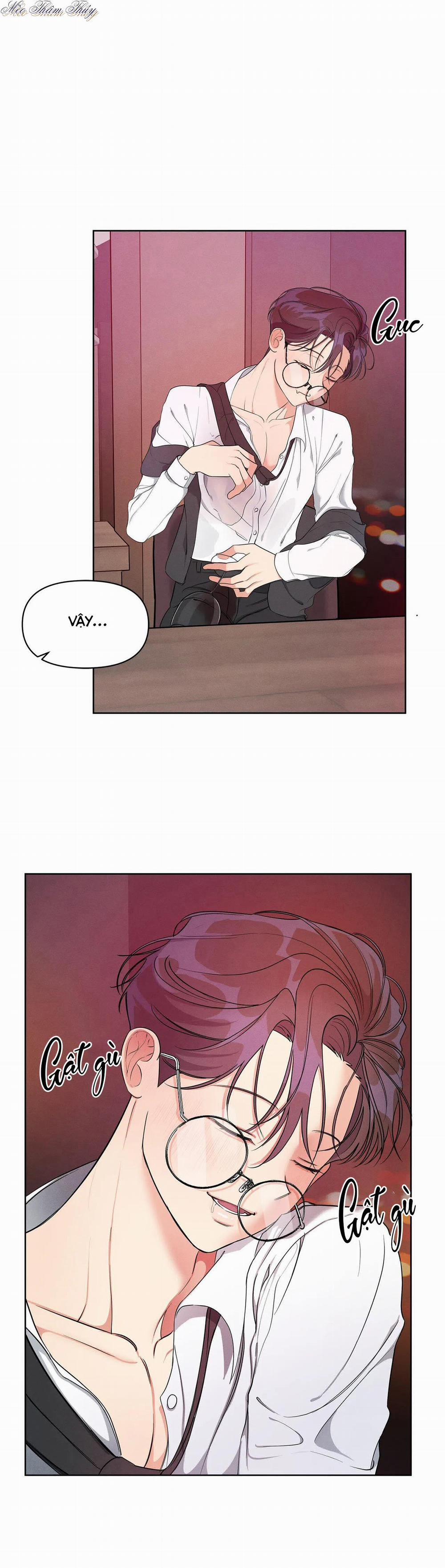 Tiền Bối Của Tôi 2 trang 22