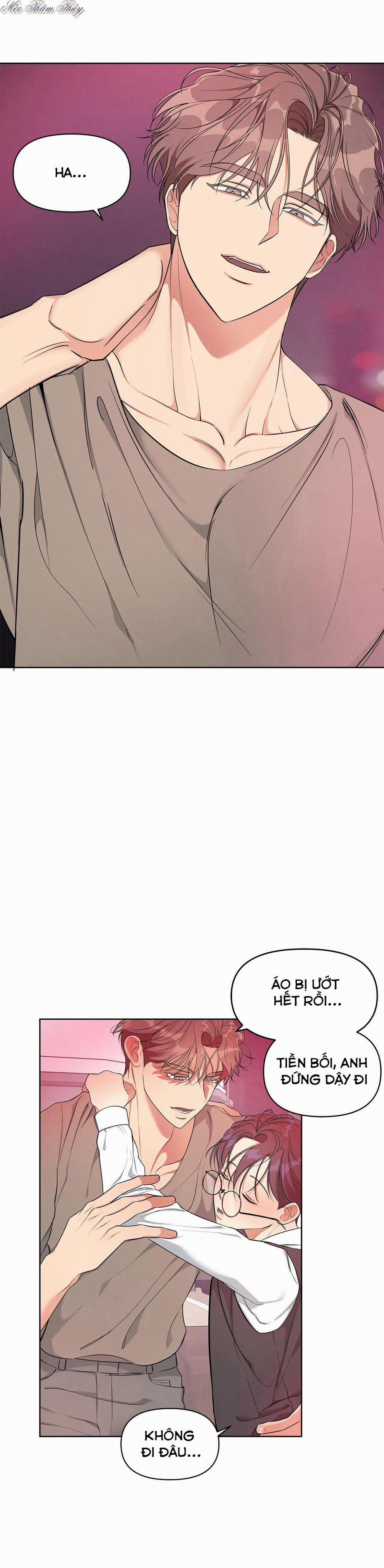 Tiền Bối Của Tôi 2 trang 23