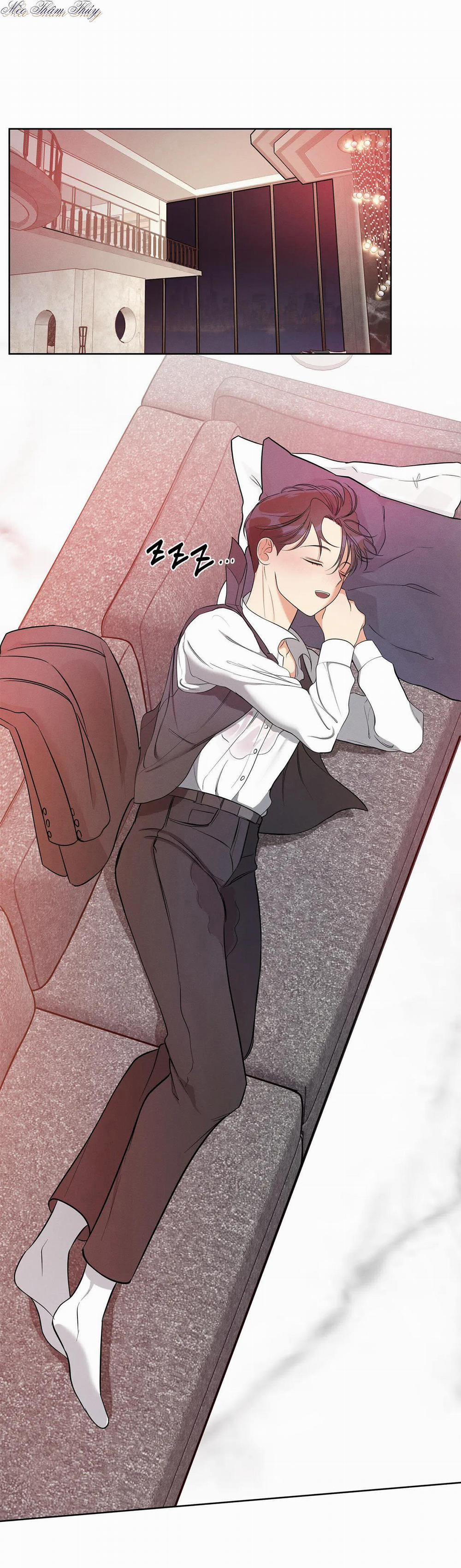 Tiền Bối Của Tôi 2 trang 25