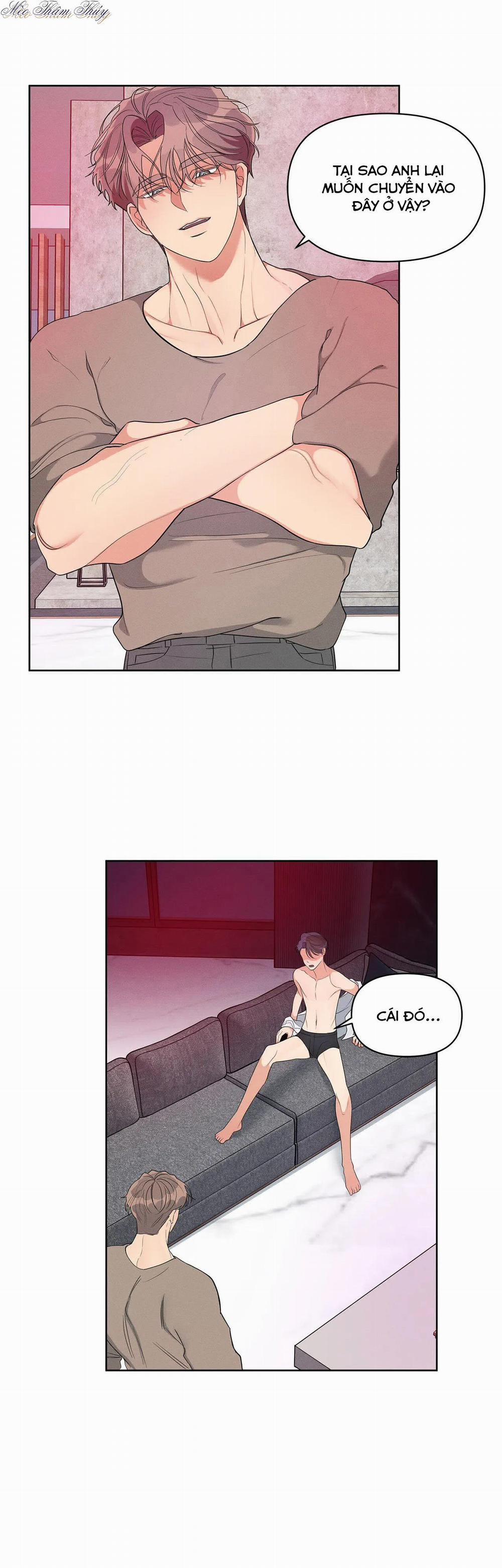 Tiền Bối Của Tôi 2 trang 32