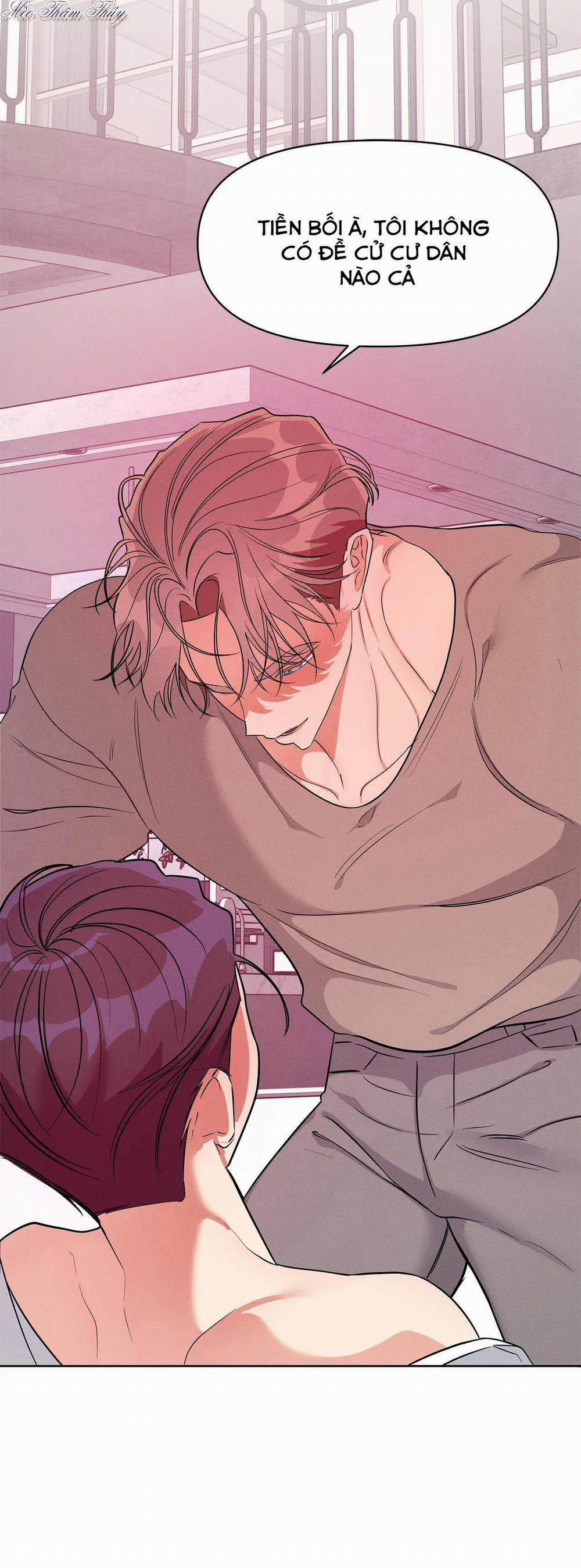 Tiền Bối Của Tôi 2 trang 34