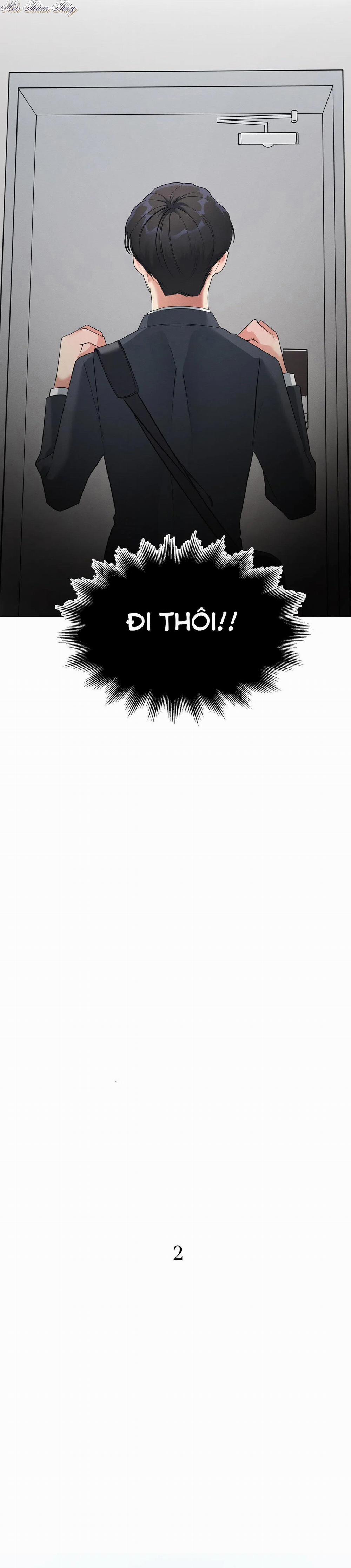 Tiền Bối Của Tôi 2 trang 6