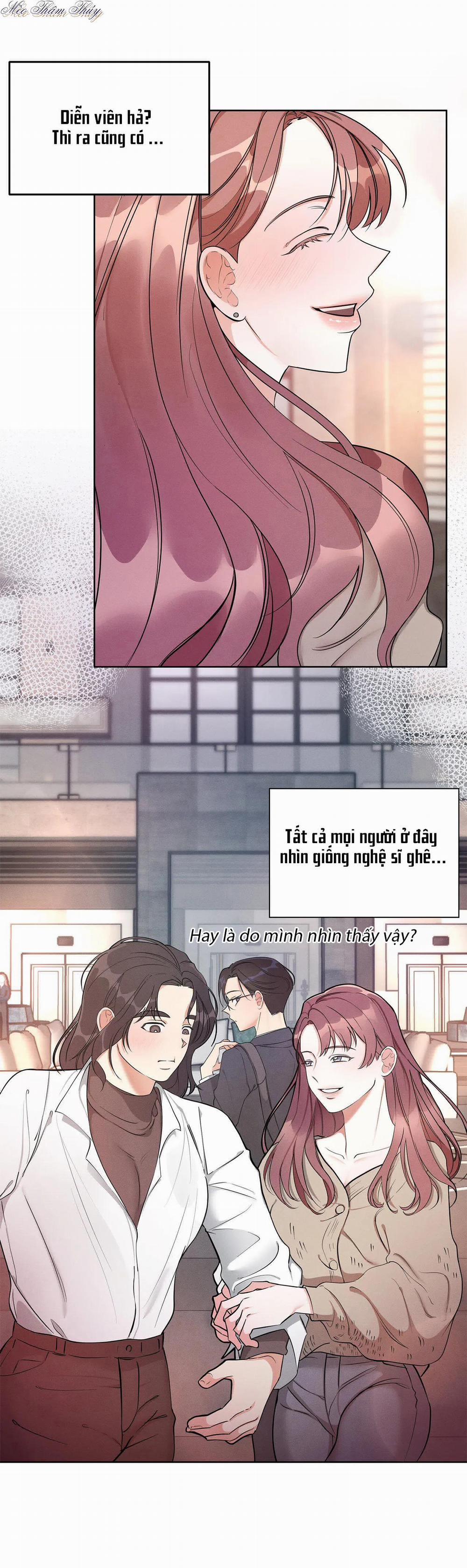 Tiền Bối Của Tôi 2 trang 8