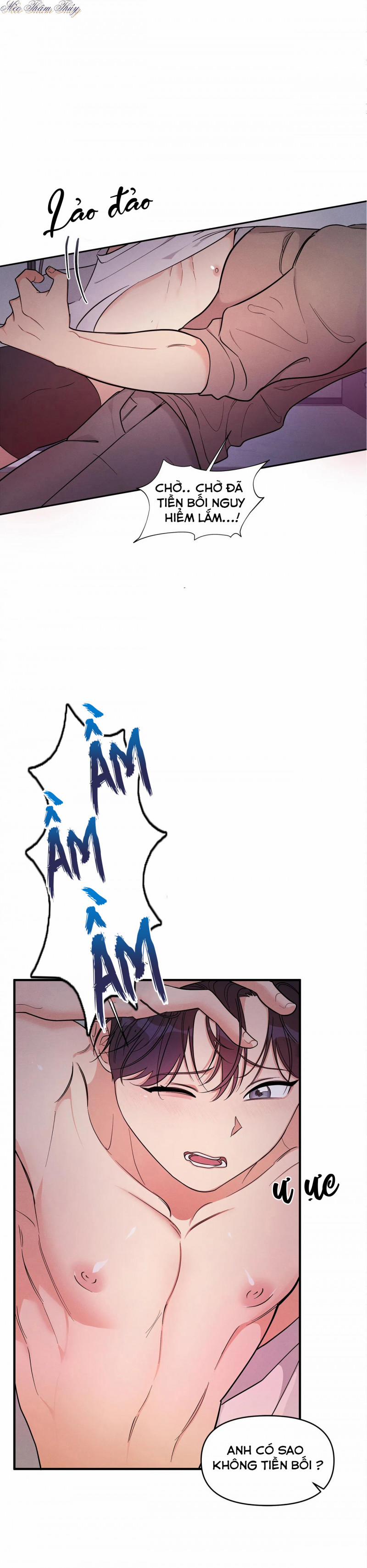 Tiền Bối Của Tôi 3.5 trang 2