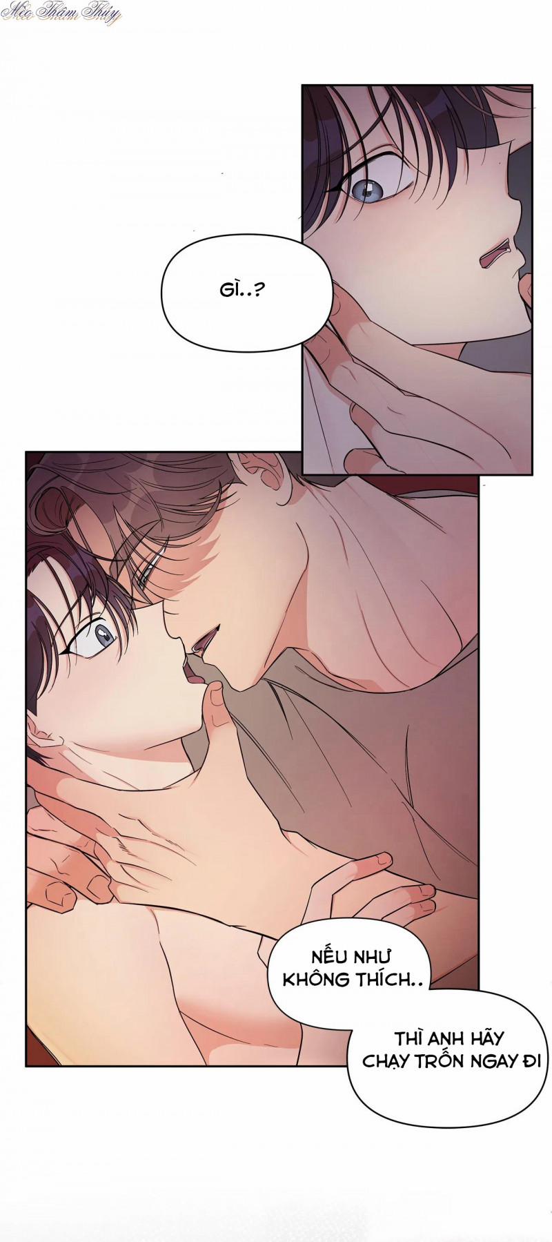 Tiền Bối Của Tôi 3.5 trang 6