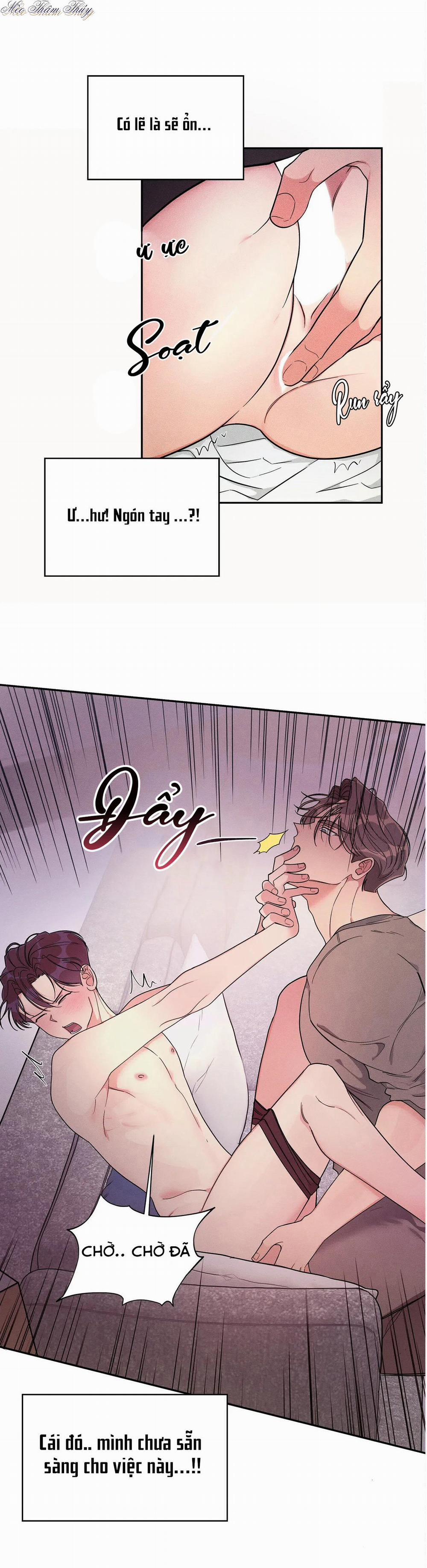 Tiền Bối Của Tôi 3 trang 16