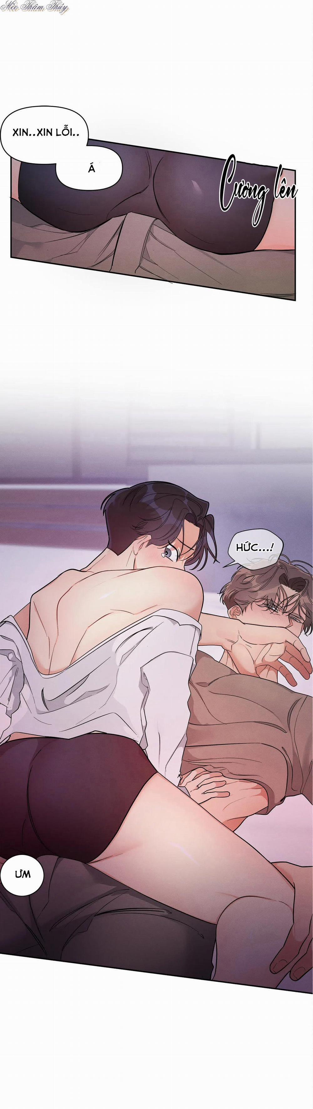 Tiền Bối Của Tôi 3 trang 19