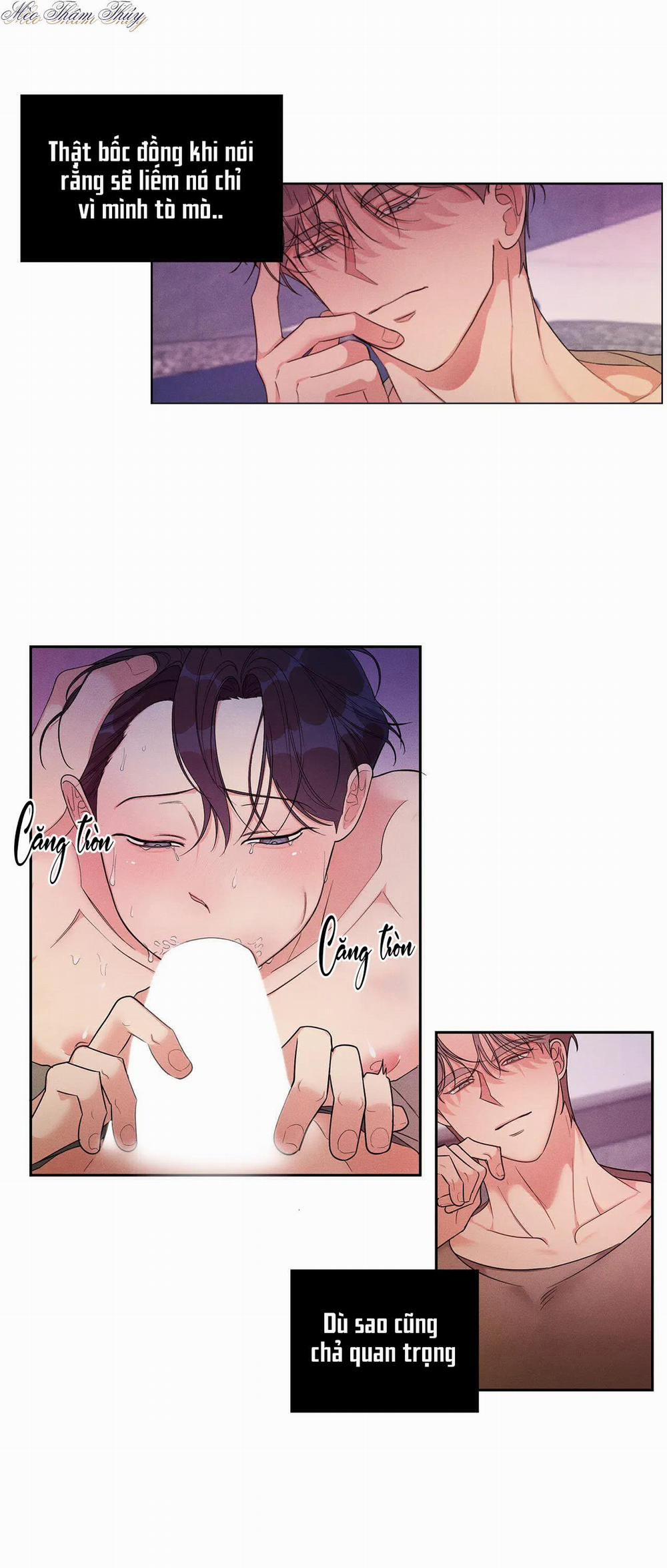 Tiền Bối Của Tôi 3 trang 27