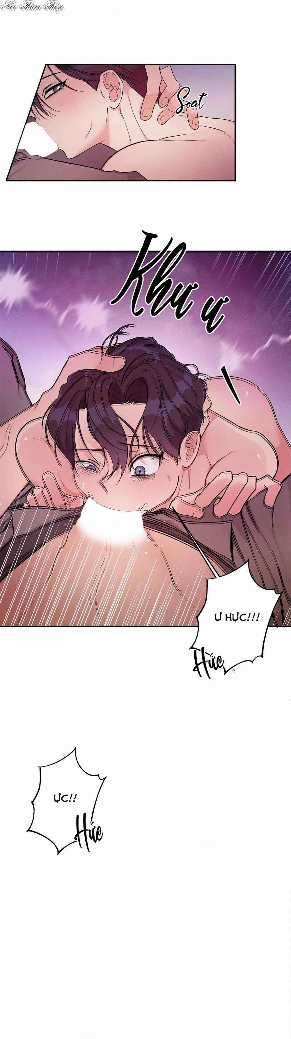 Tiền Bối Của Tôi 3 trang 28