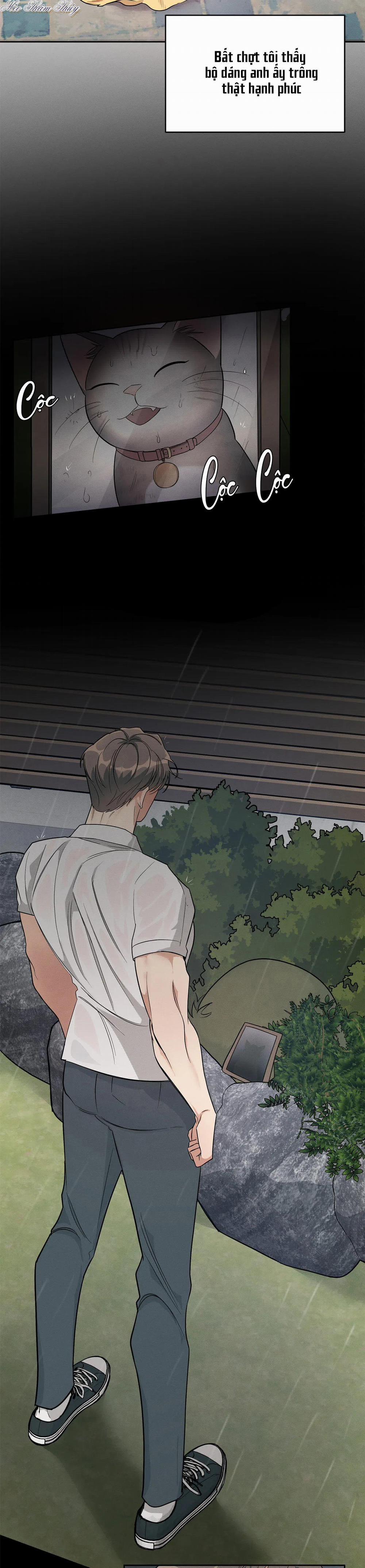 Tiền Bối Của Tôi 3 trang 3