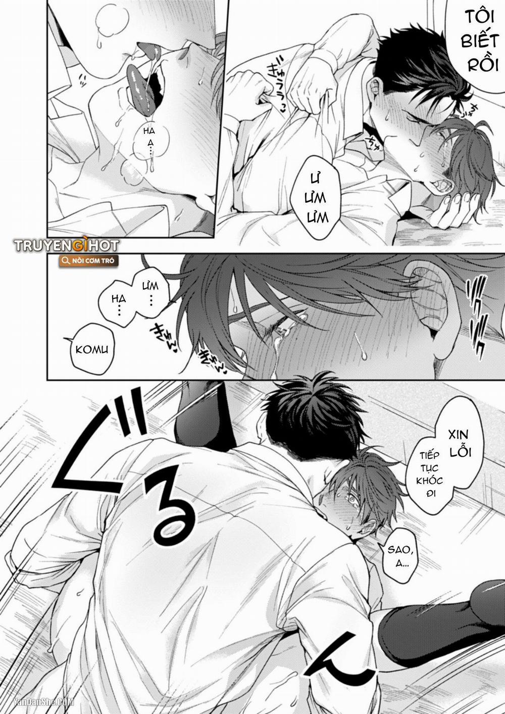 Tiền Bối Dịu Dàng Của Tôi 1.2 trang 13