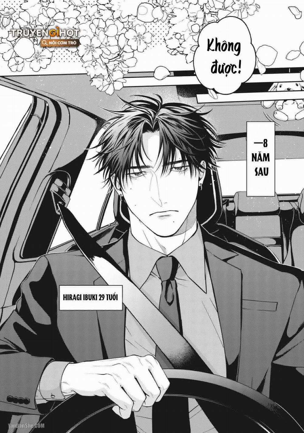 Tiền Bối Dịu Dàng Của Tôi 2 trang 3