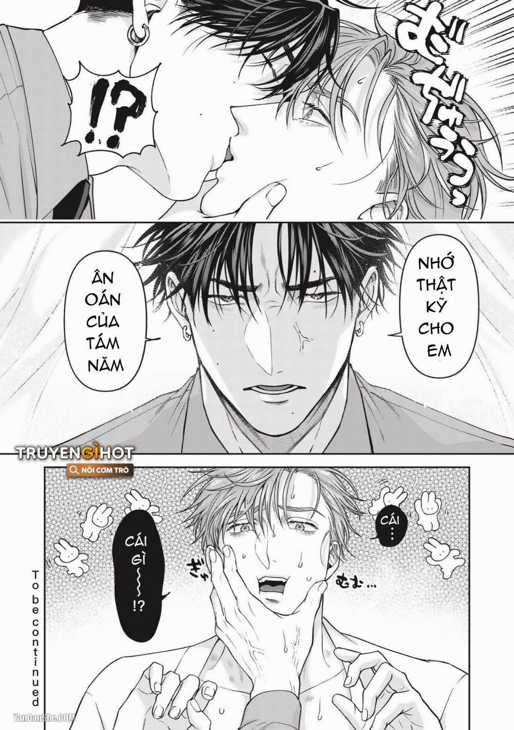 Tiền Bối Dịu Dàng Của Tôi 3.1 trang 13