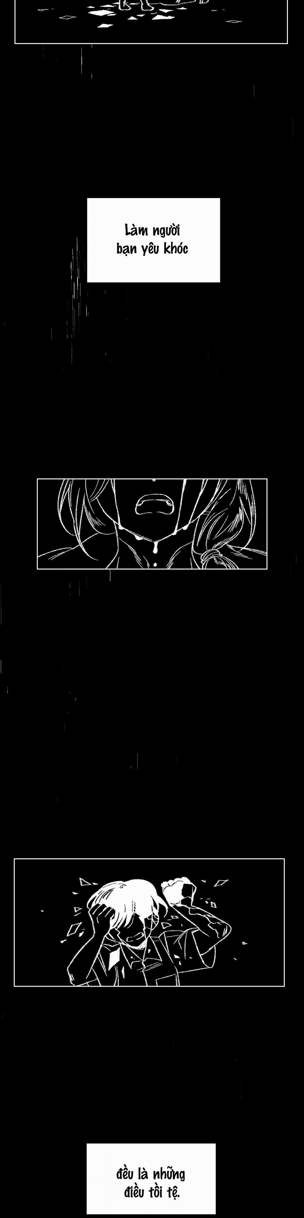 Tiền bối mắc chứng sạch sẽ 1 trang 15