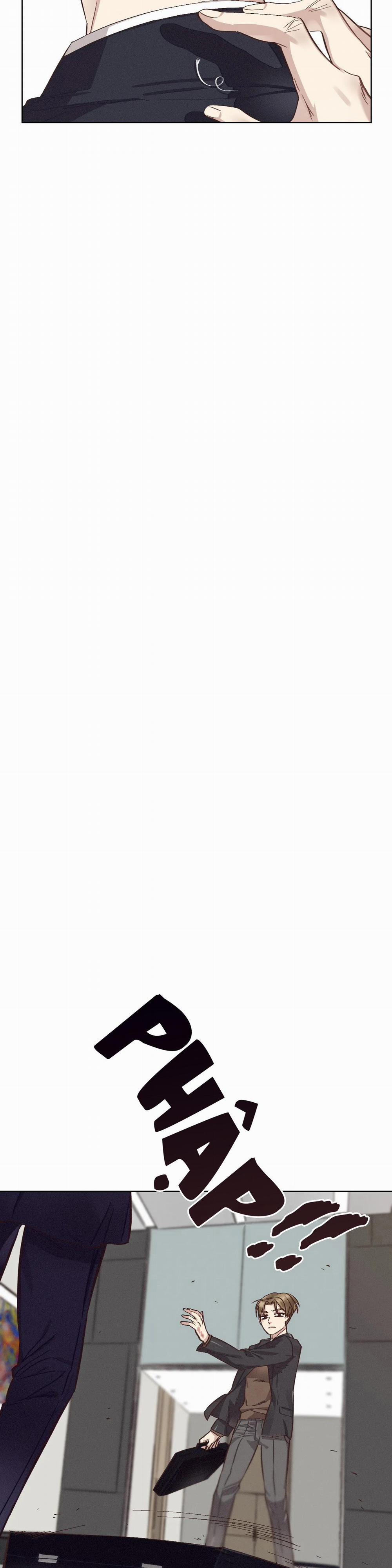 Tiền bối mắc chứng sạch sẽ 1 trang 27