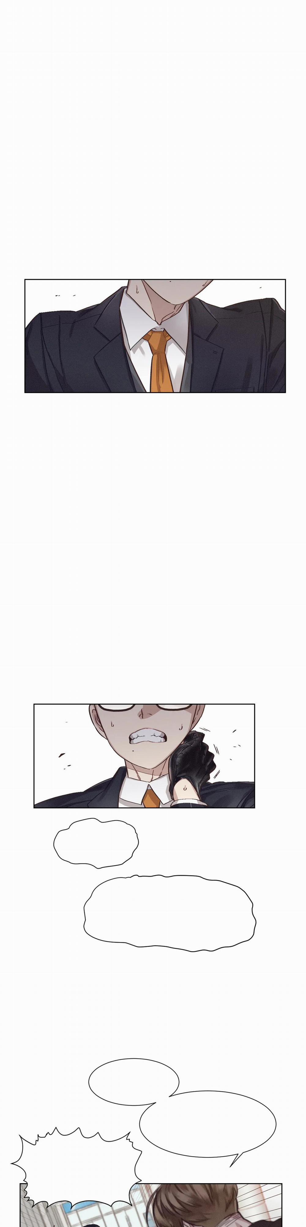 Tiền bối mắc chứng sạch sẽ 1 trang 29