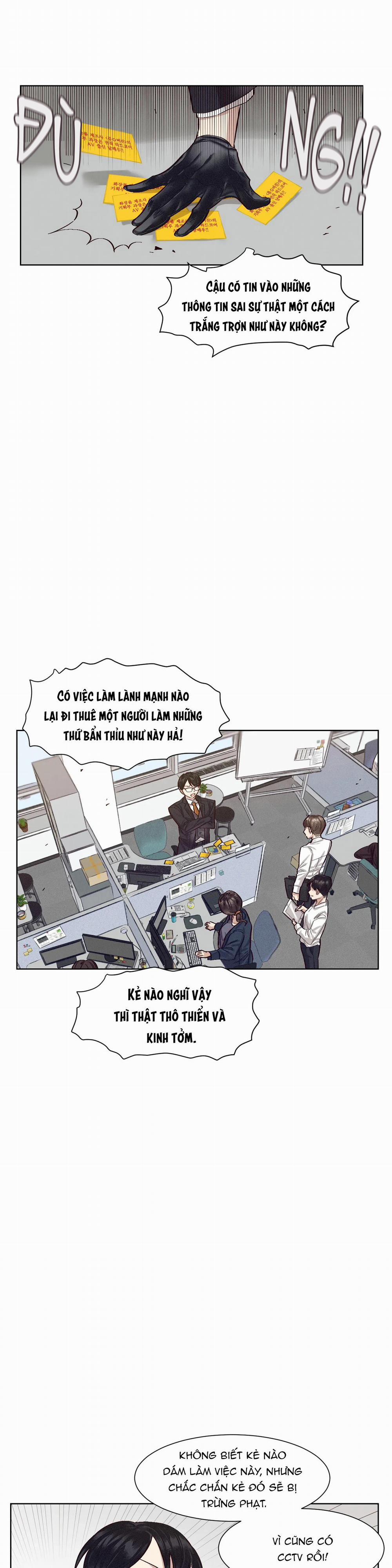 Tiền bối mắc chứng sạch sẽ 2 trang 10