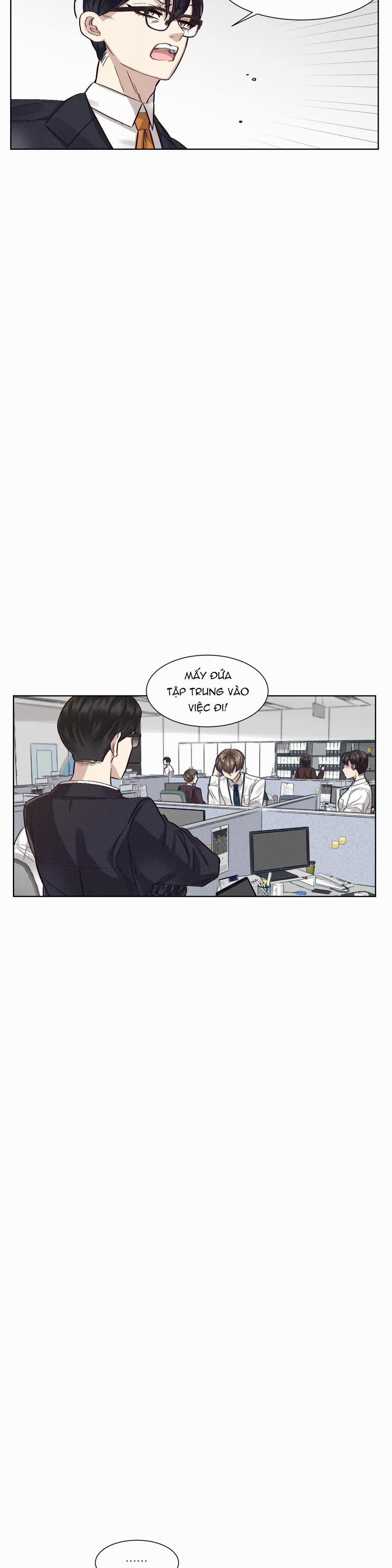 Tiền bối mắc chứng sạch sẽ 2 trang 11