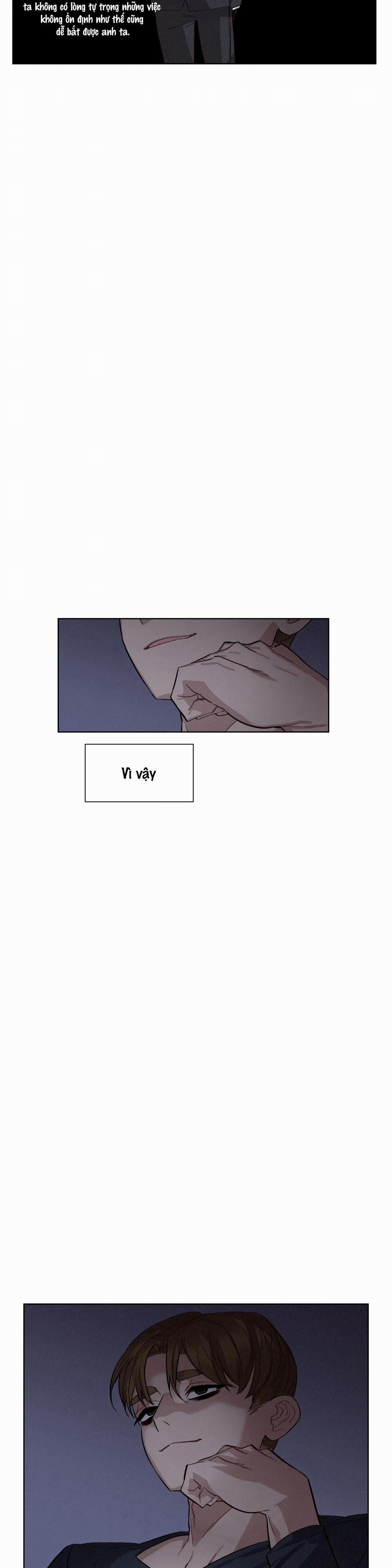 Tiền bối mắc chứng sạch sẽ 2 trang 5