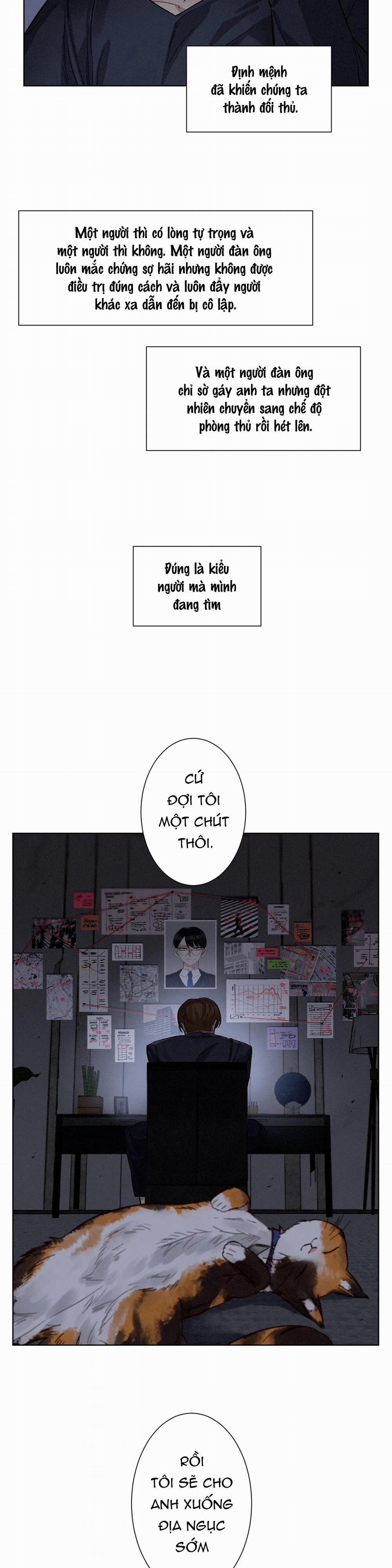 Tiền bối mắc chứng sạch sẽ 2 trang 6