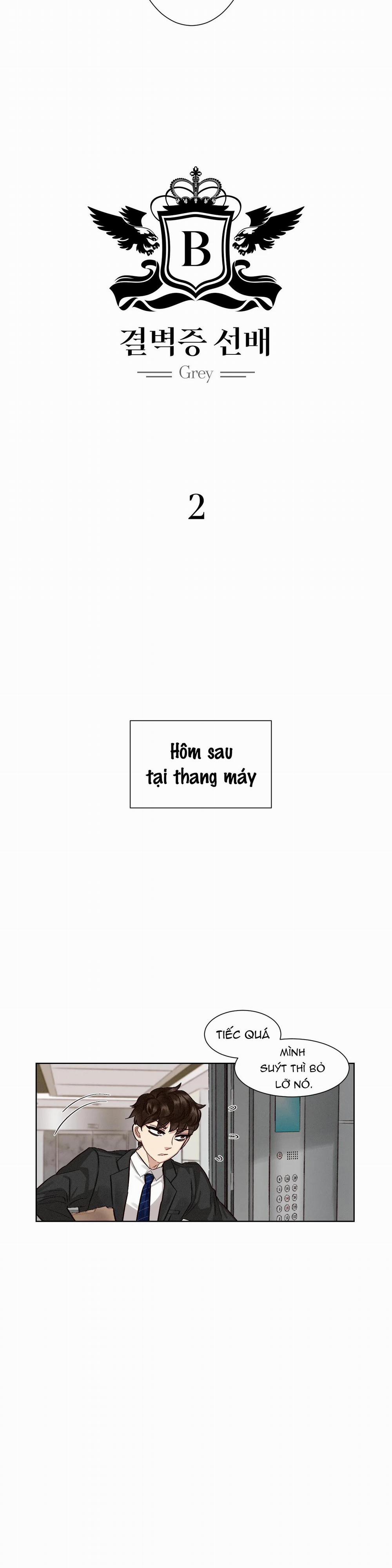 Tiền bối mắc chứng sạch sẽ 2 trang 7